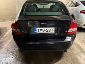 Volvo S40