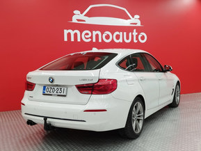 BMW 320 Gran Turismo