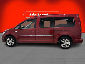 Volkswagen Caddy Maxi