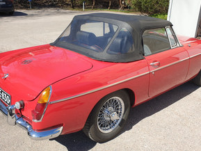 MG MGB