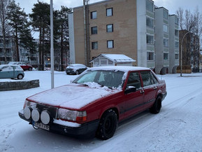 Volvo 940