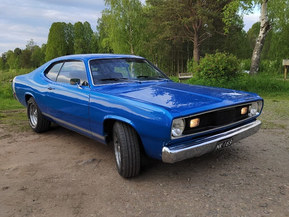 Plymouth Duster