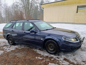 Saab 9-5