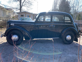 Opel Olympia