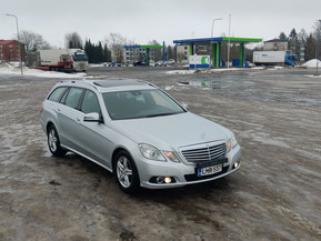 Mercedes-Benz E