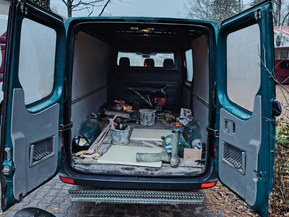 Mercedes-Benz Sprinter