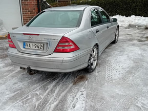 Mercedes-Benz C