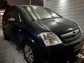 Opel Meriva