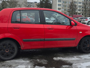 Hyundai Getz
