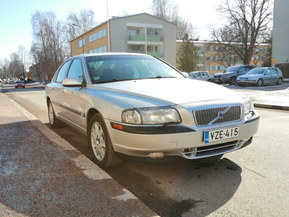 Volvo S80