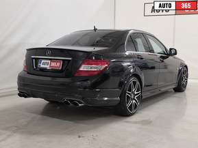 Mercedes-Benz C 63 AMG
