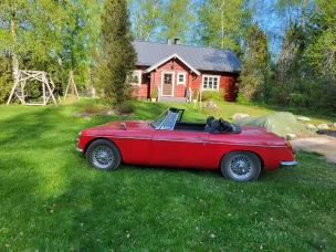 MG MGB