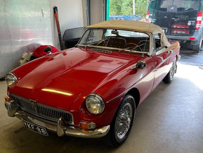 MG MGB