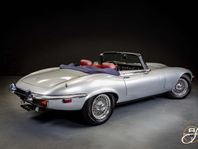 Jaguar E-type