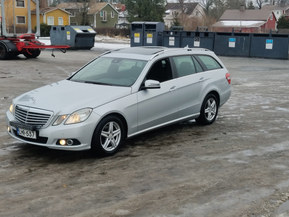 Mercedes-Benz E