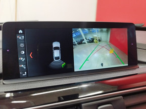 BMW 320 Gran Turismo