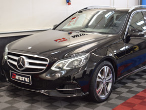 Mercedes-Benz E