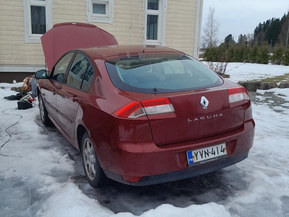 Renault Laguna