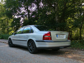 Volvo S80