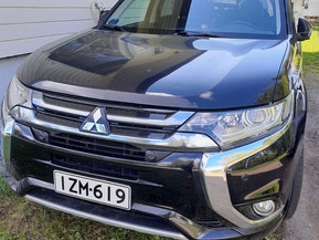 Mitsubishi Outlander PHEV