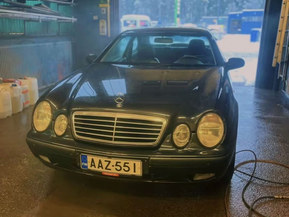 Mercedes-Benz CLK