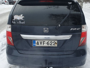 Honda FR-V
