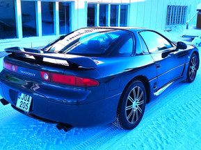 Mitsubishi 3000 GT