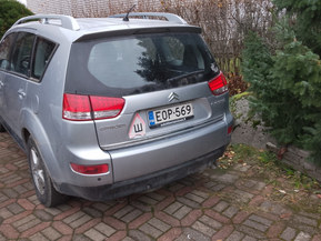 Citroen C-Crosser