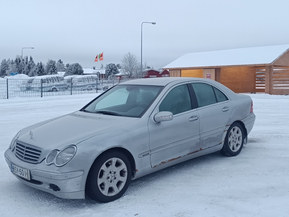 Mercedes-Benz C
