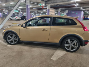 Volvo C30