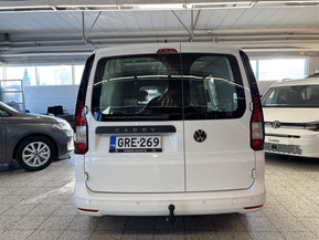 Volkswagen Caddy Maxi