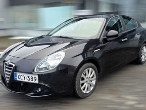 Alfa Romeo Giulietta