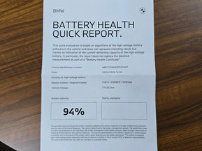 BMW i4 M50