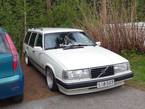 Volvo 940