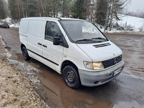 Mercedes-Benz Vito