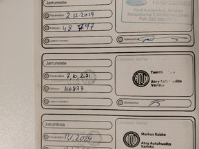 Ford Transit Connect