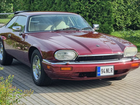 Jaguar XJS