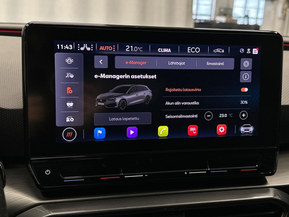 Cupra Leon Sportstourer