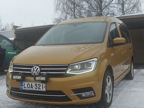 Volkswagen Caddy Maxi