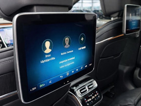 Mercedes-Benz S 63 AMG