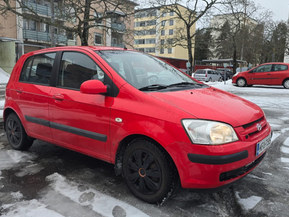 Hyundai Getz