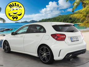 Mercedes-Benz A