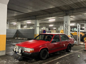 Volvo 940