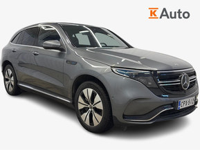 Mercedes-Benz EQC