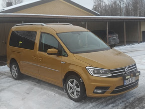 Volkswagen Caddy Maxi