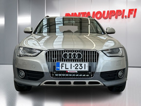 Audi A4 allroad quattro