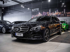 Mercedes-Benz E