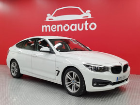 BMW 320 Gran Turismo