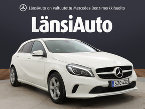 Mercedes-Benz A