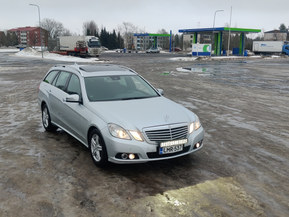 Mercedes-Benz E